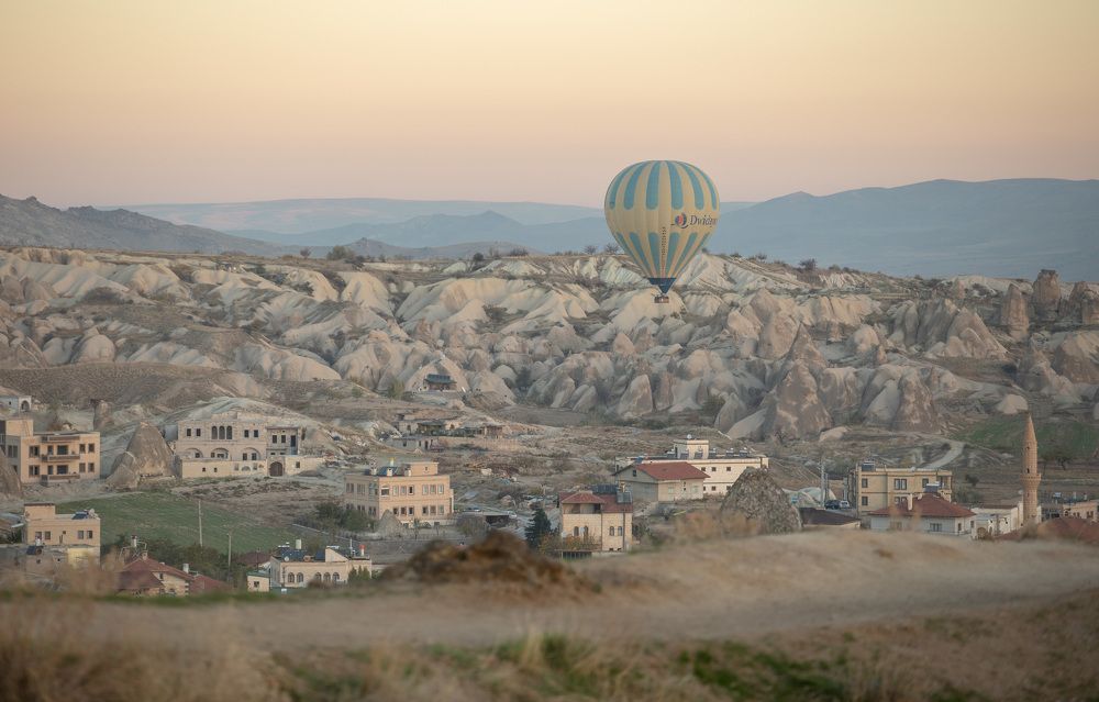 Cappadocia