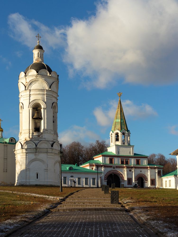 Коломенское парк