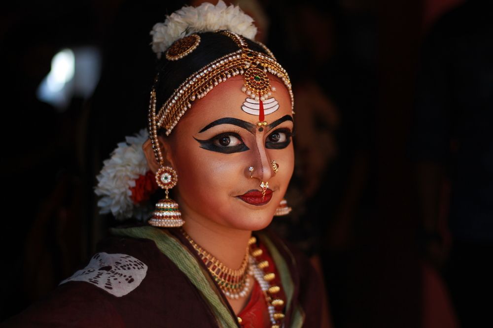 Portrait with natural light