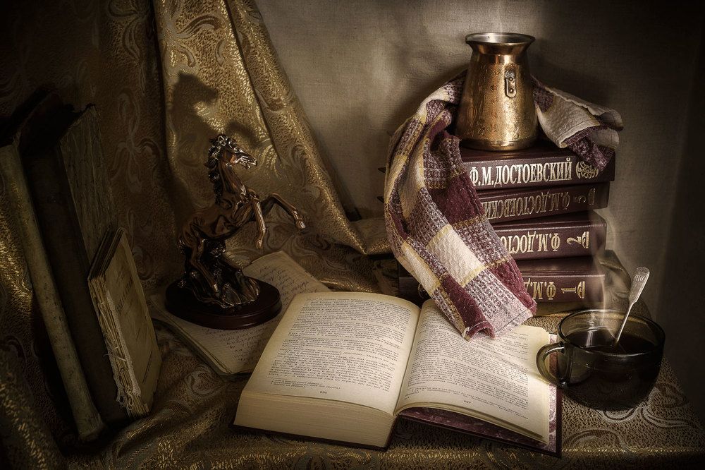 Перечитывая Достоевского