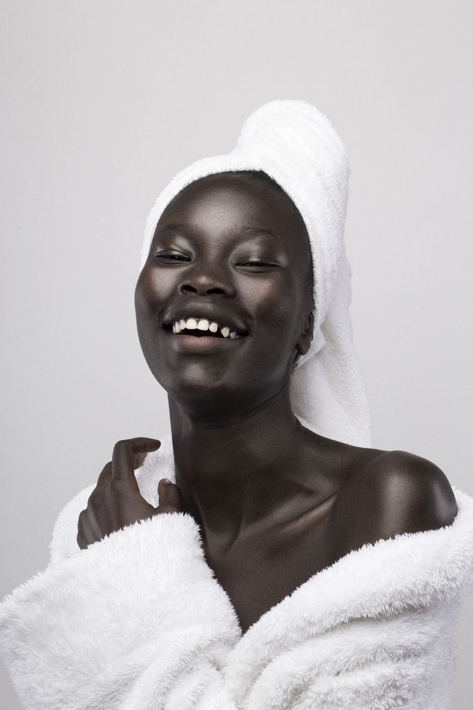 Love the skin you are In.