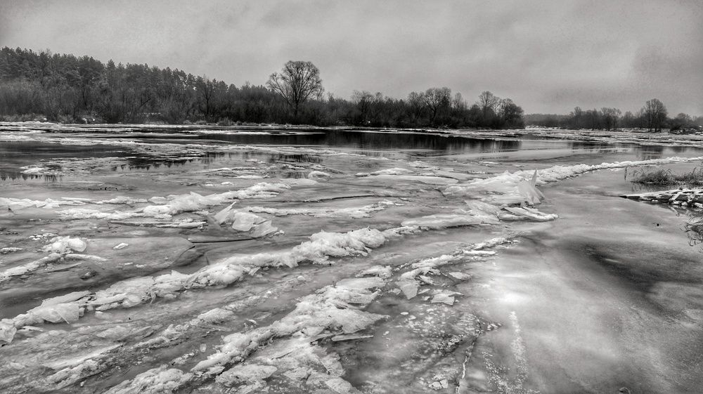 Зимняя скованность