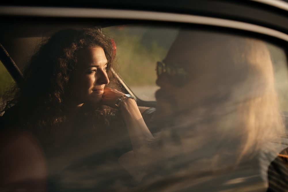 Романтика в Волге