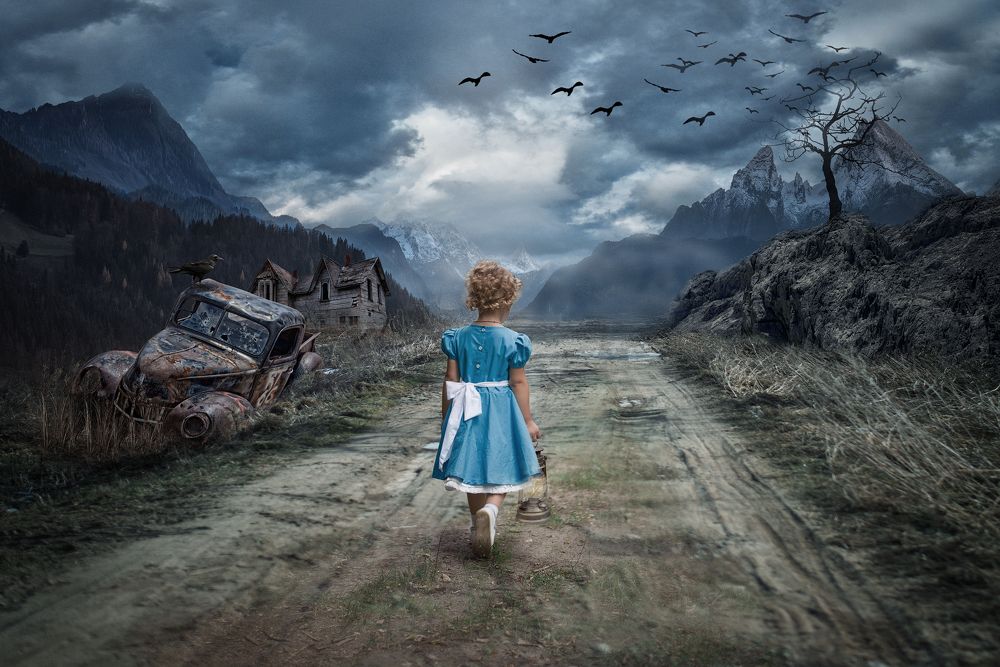 Нежданное путешествие