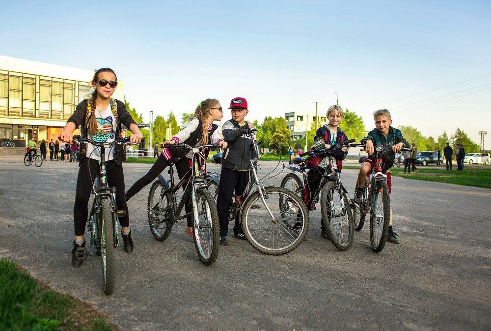 День выпускника.