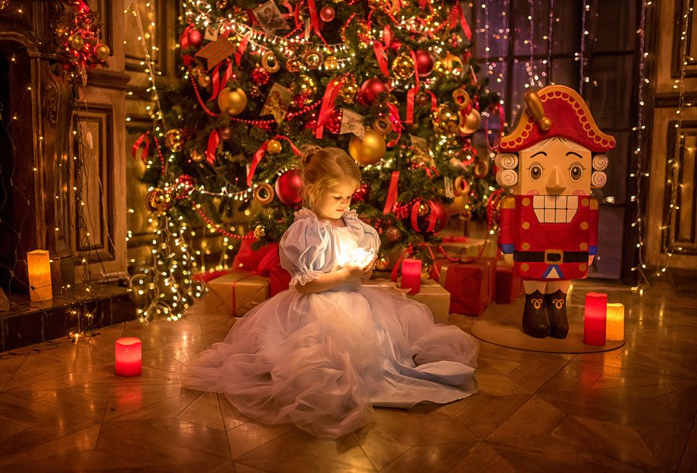 Сказочный вечер