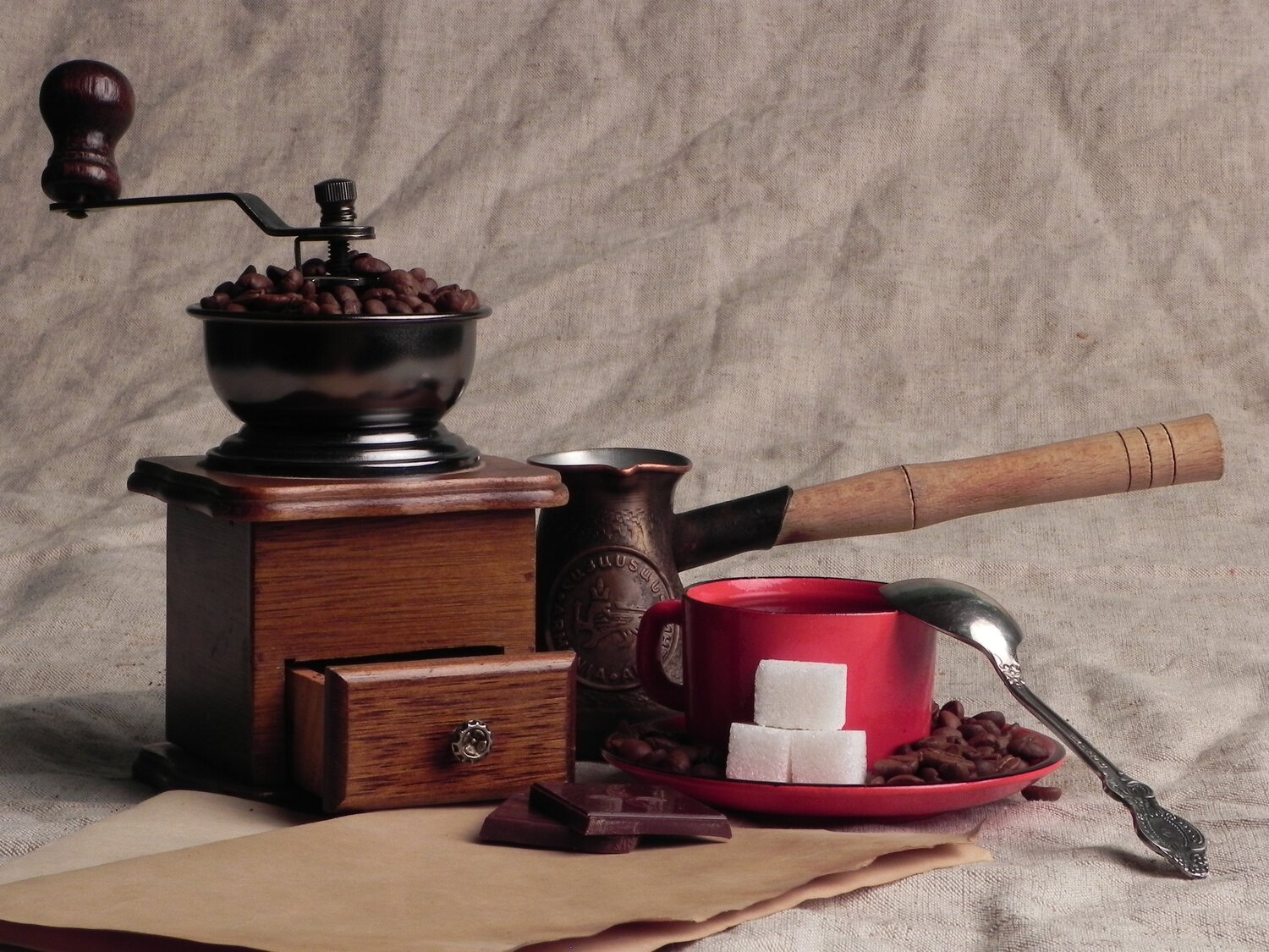 coffee