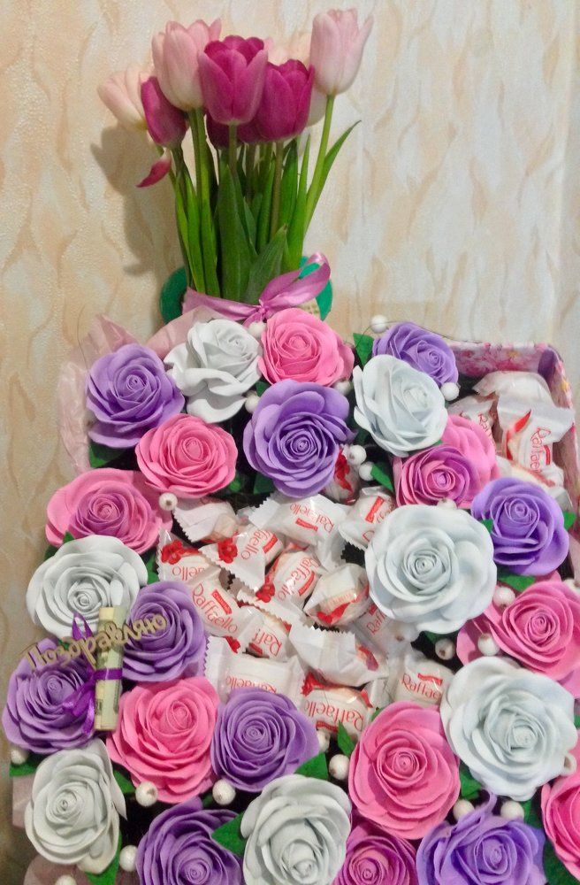 Вкусная красота