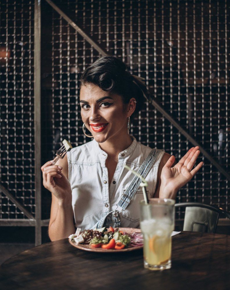 Приятного апетита