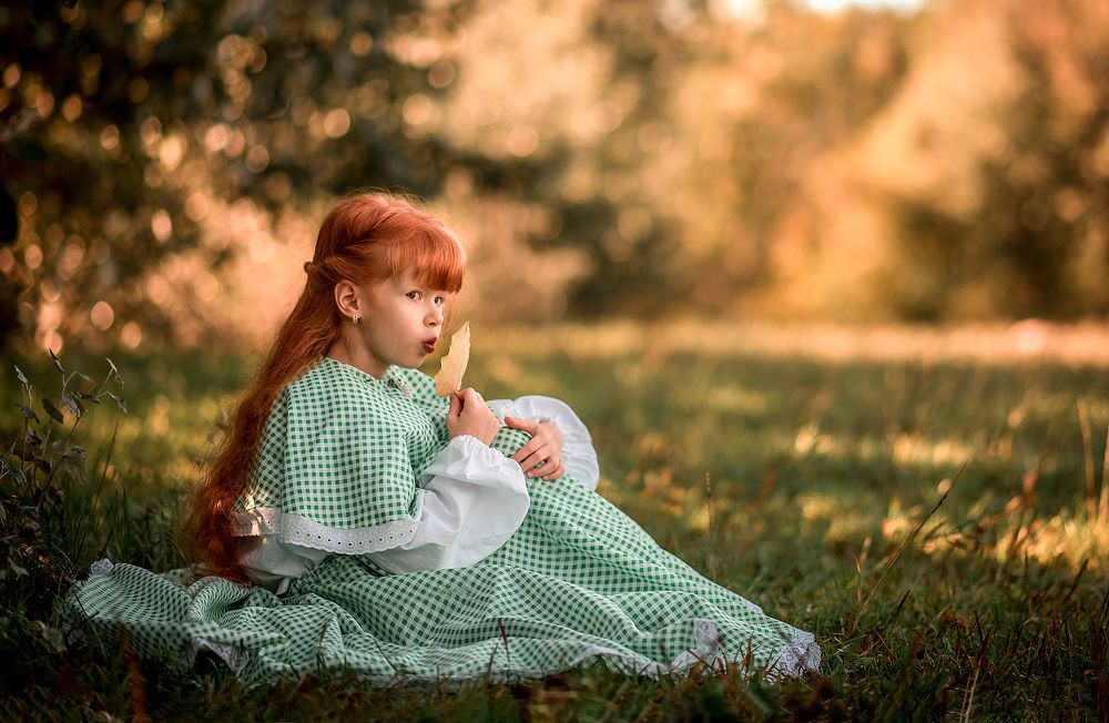 Гимназистка