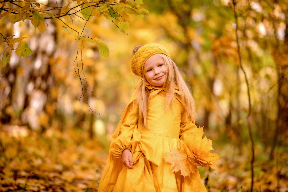 Золотая осень