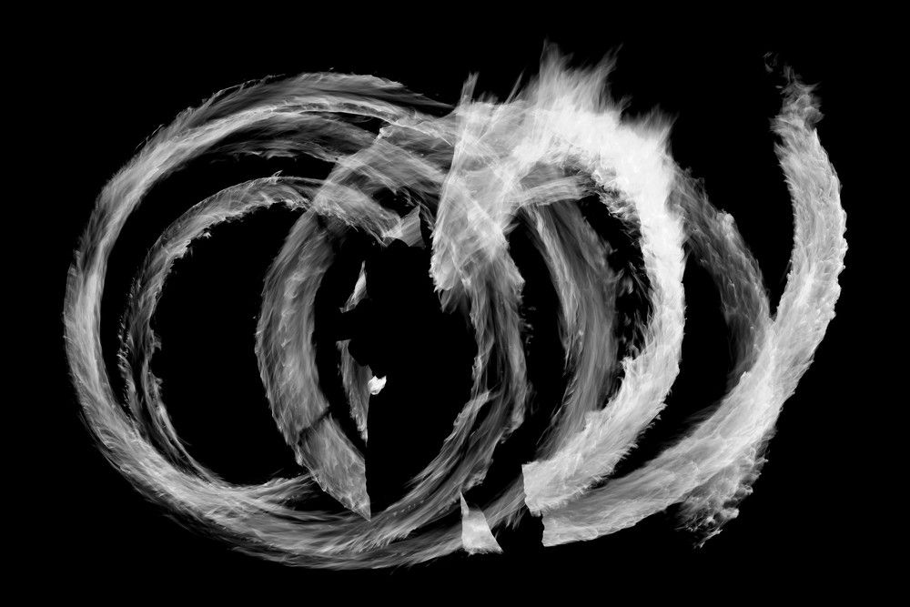 Магия танца и огня