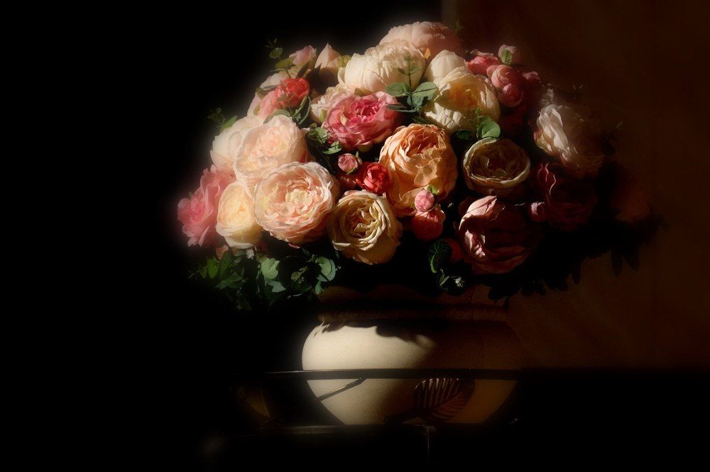 Сценический букет