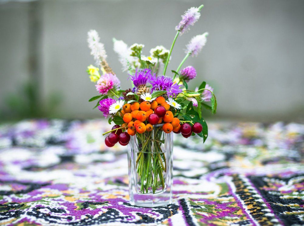 Ковер всегда в моде