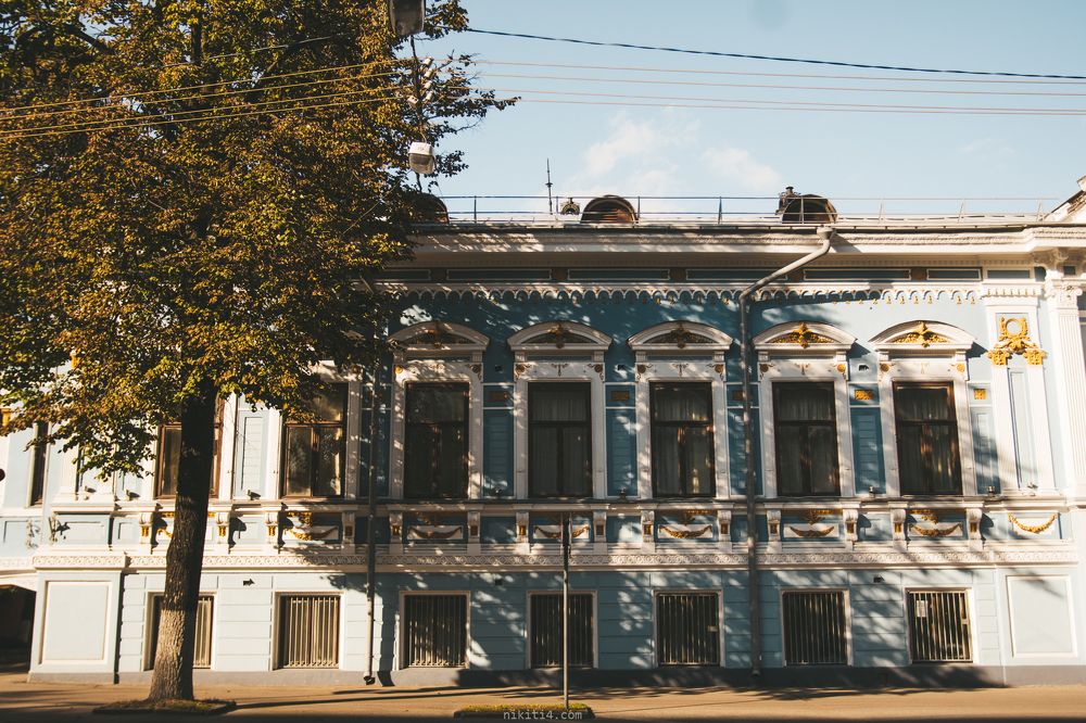 Нижний Новгород