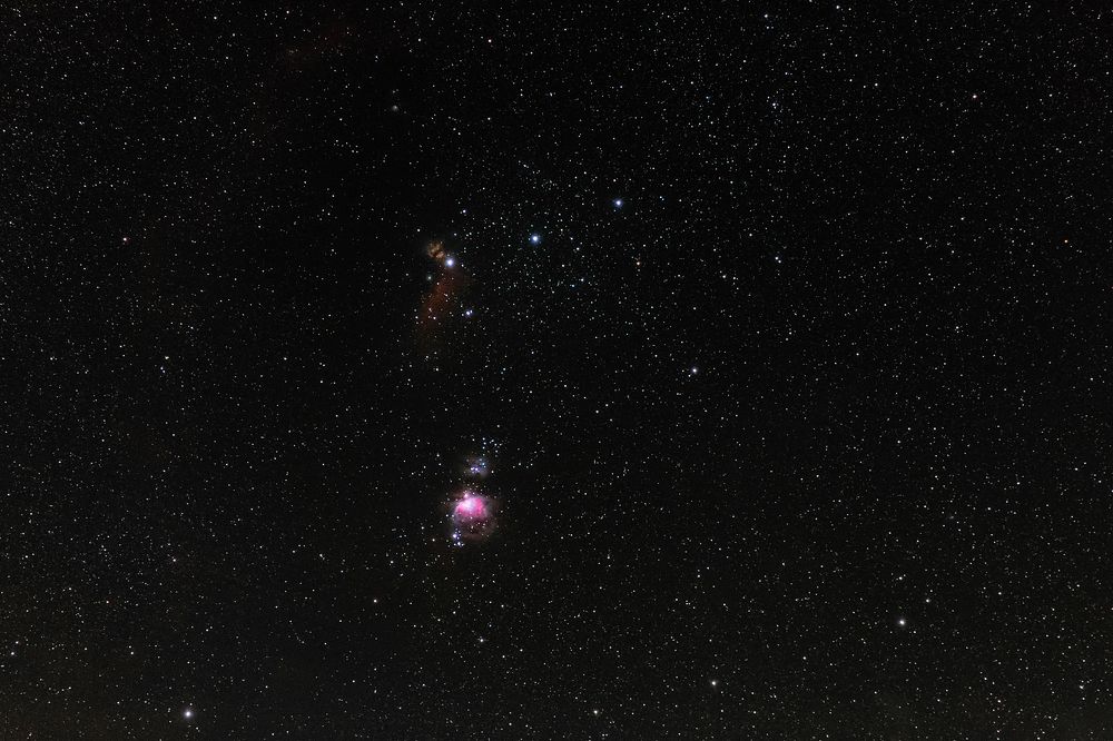 Пояс Ориона