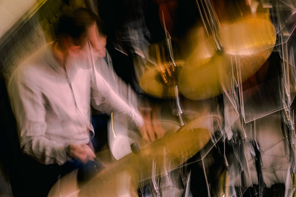 Давай джазу! / Let's jazz!