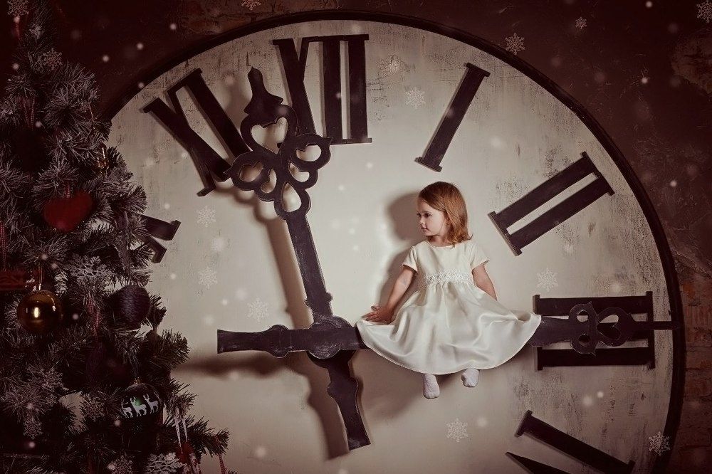 За час до Рождества