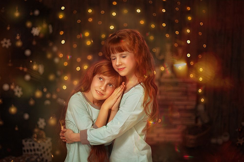 Два солнышка