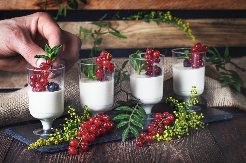 Вкусные зарисовки