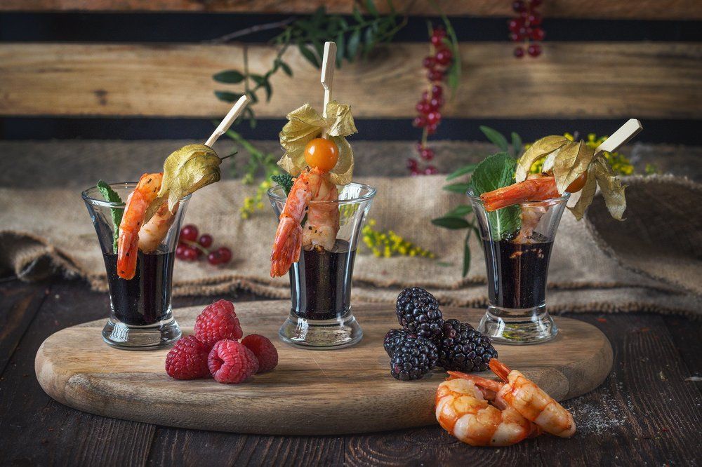 Вкусные зарисовки