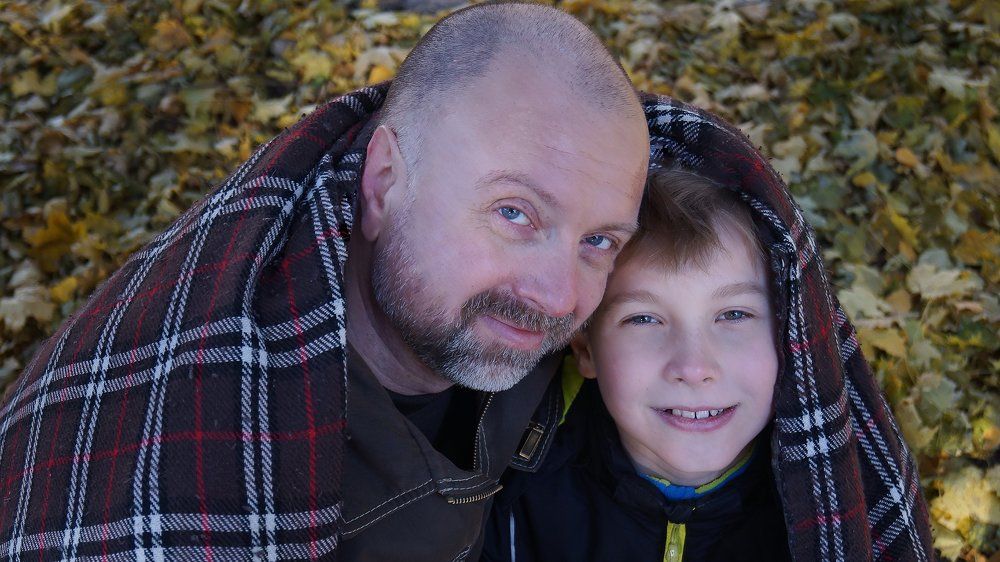 Мама! Мы тебя любим!