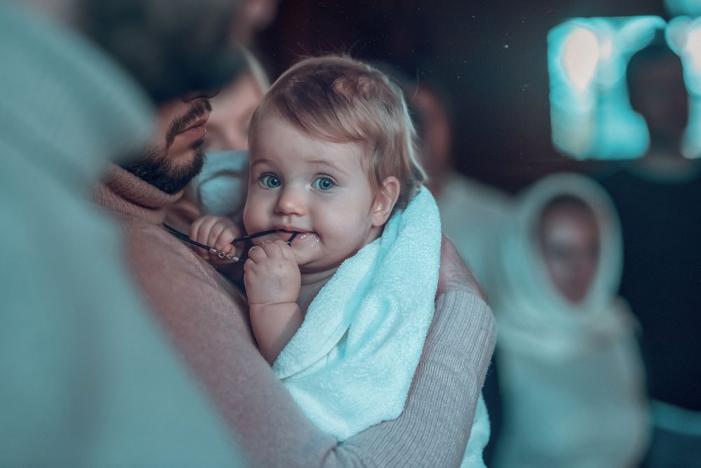 Таинство Крещения