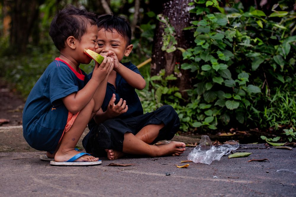 Искренность в мелочах.