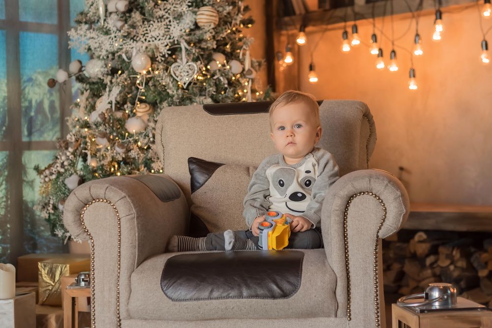 Новогоднее настроение