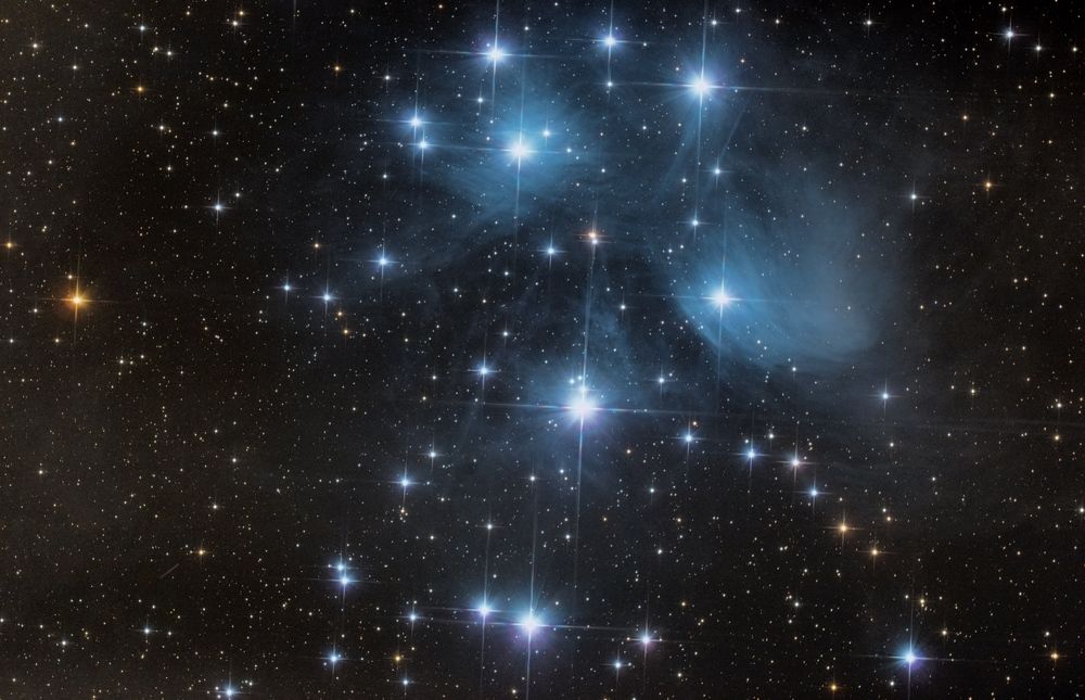 M45 / Plejaden