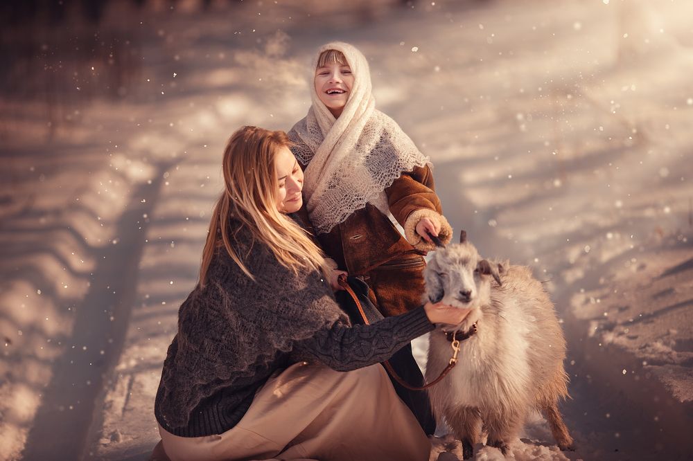 Пойдем гулять!