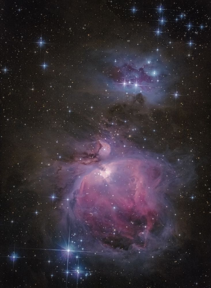 M42 / Orion Nebel