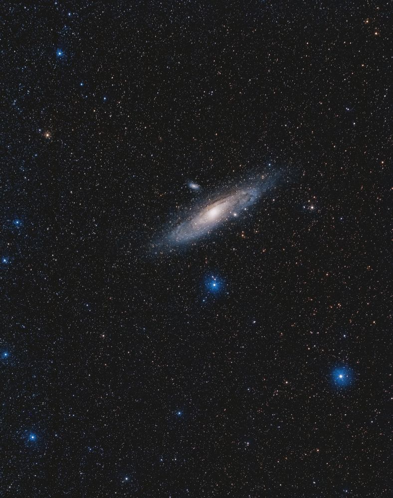 M31 / Andromeda Galaxie