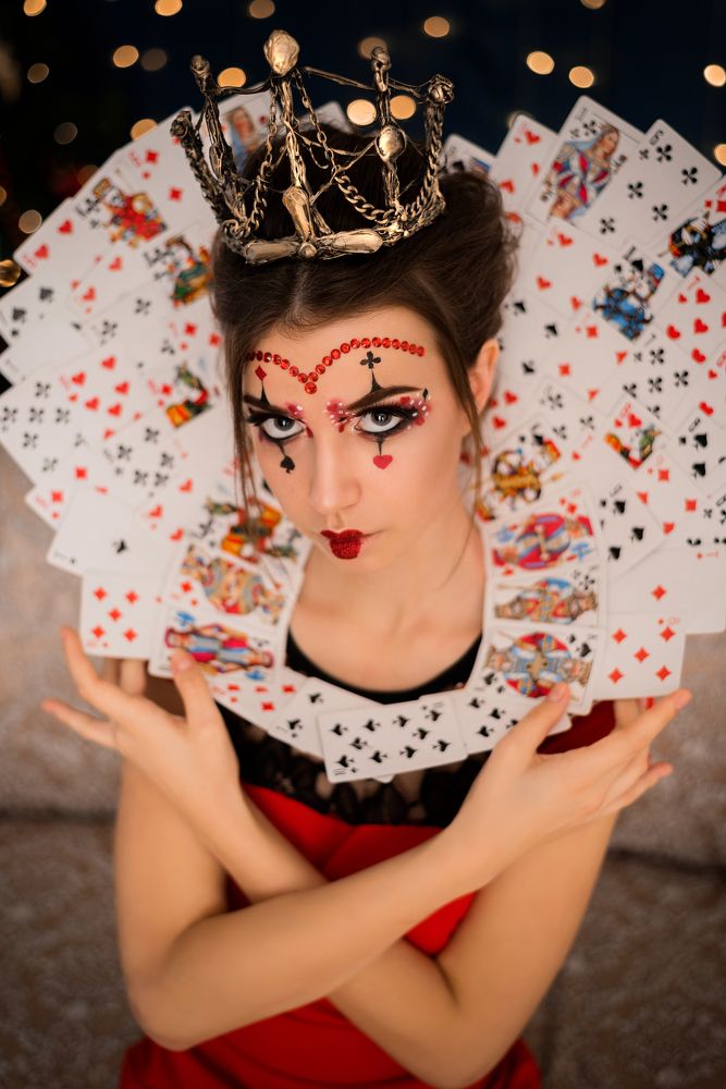 Червонная королева