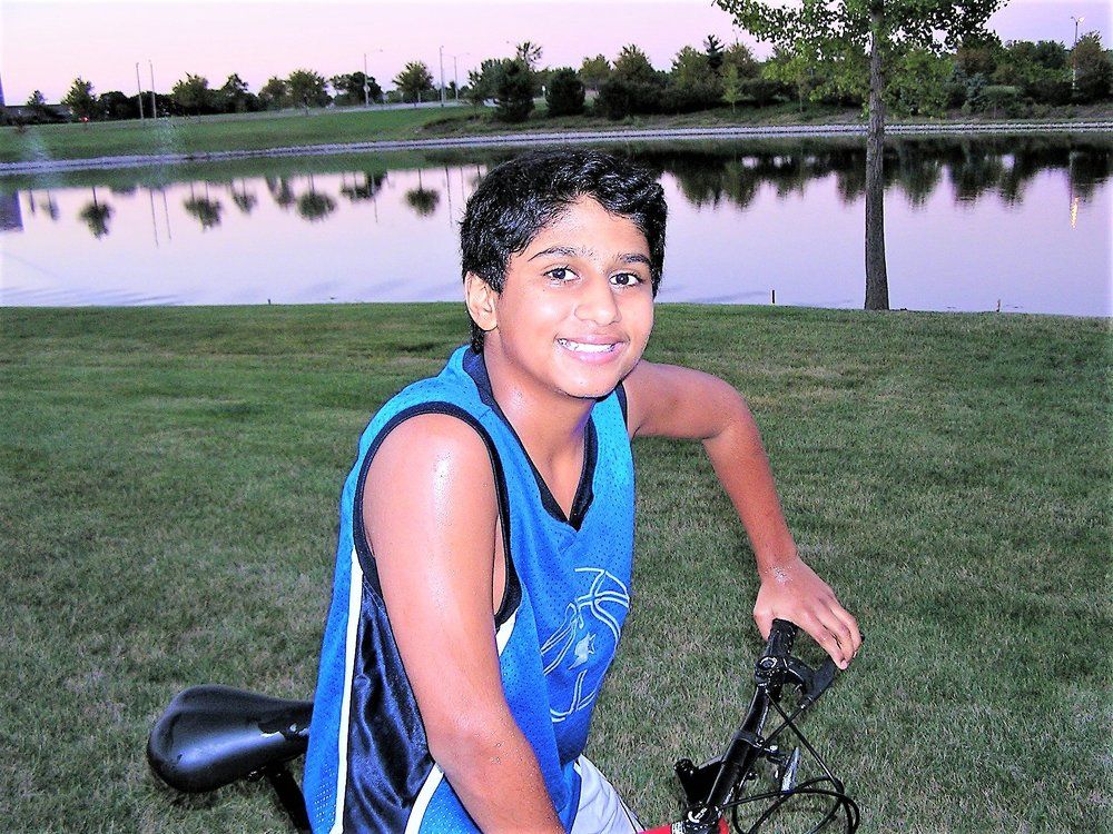 Summertime-Biking