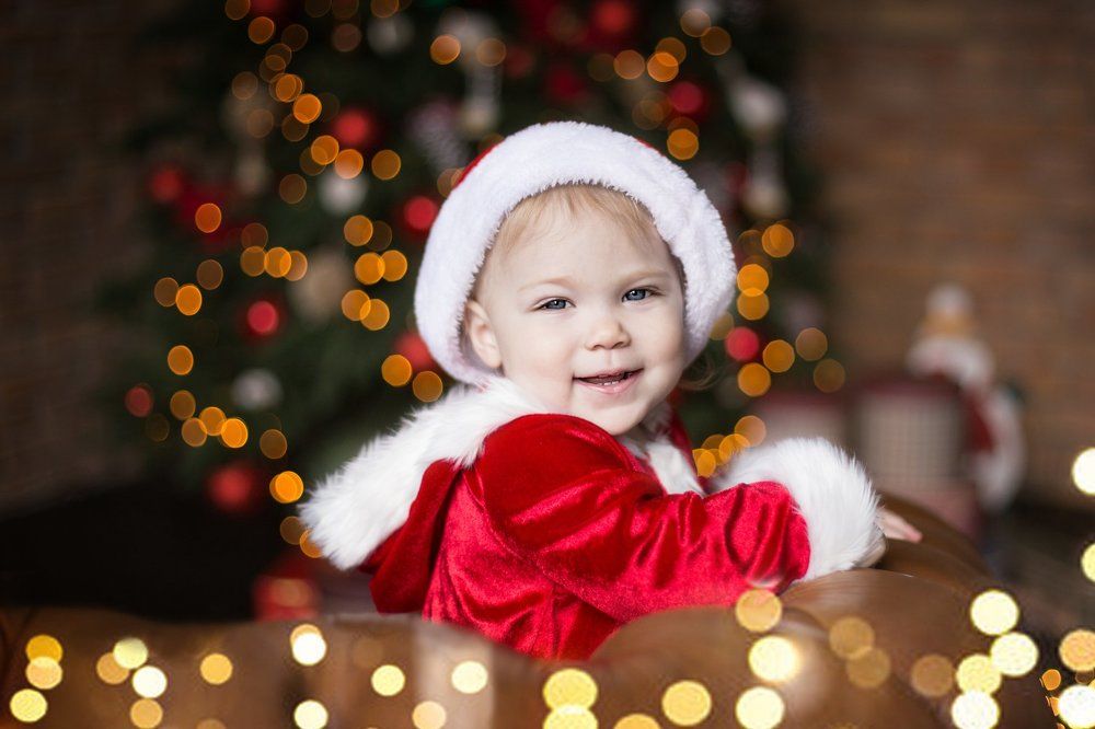 Маленький Санта