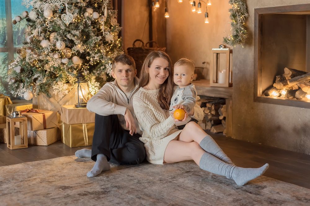 Новогоднее настроение