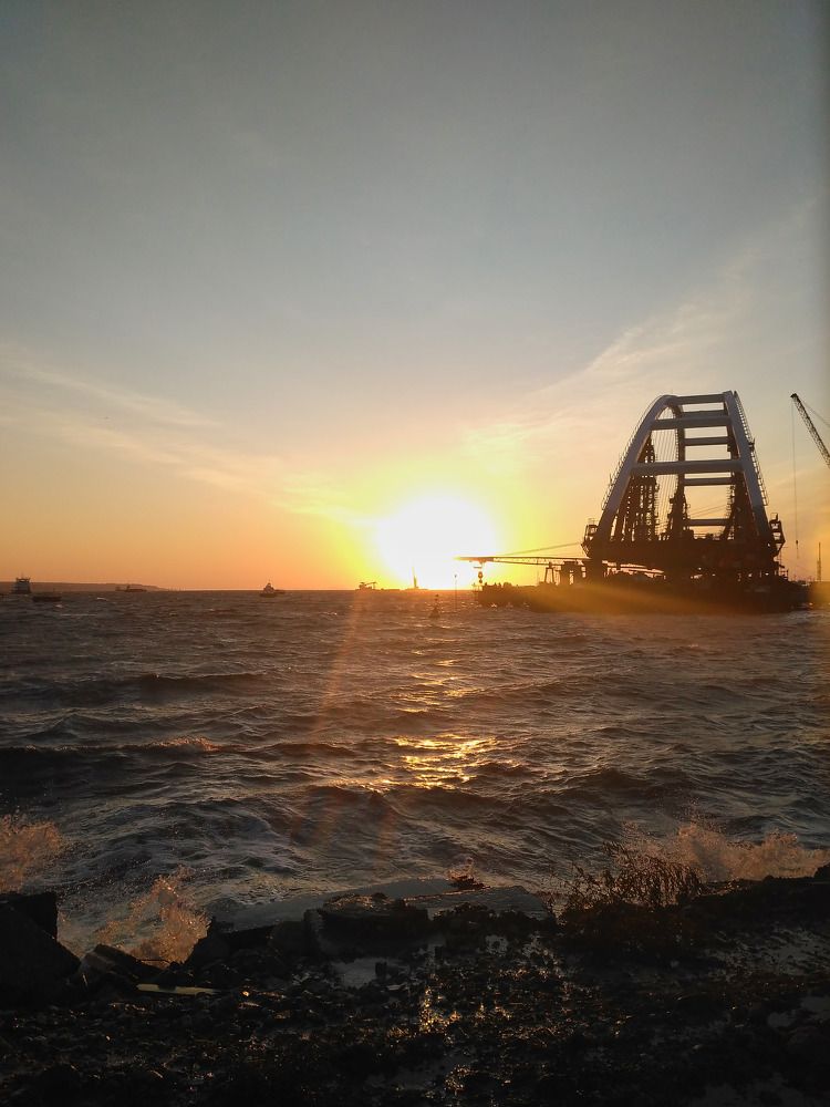 керченский рассвет