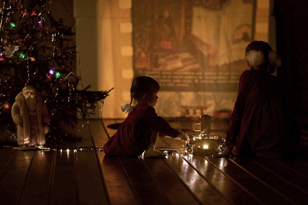 Советский новый год