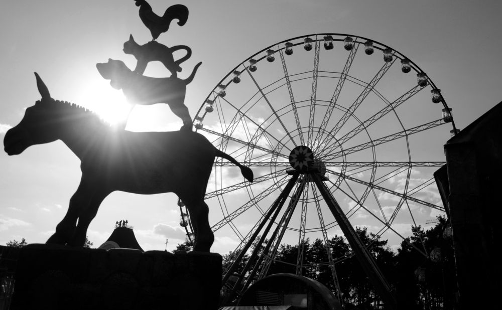 Бременские музыканты