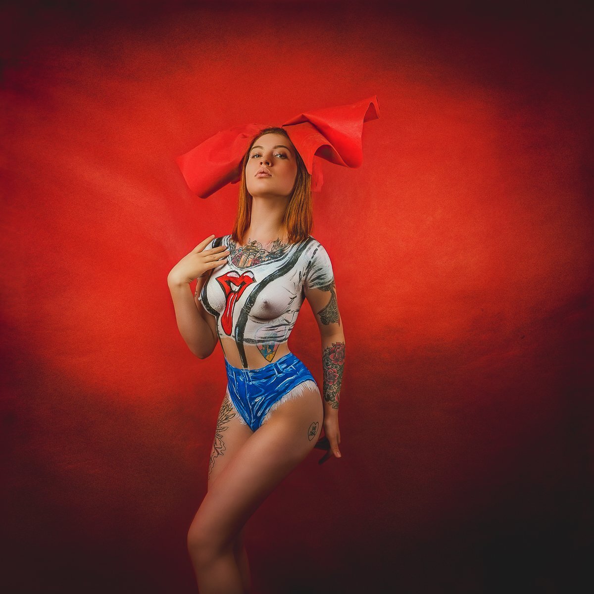Pin-Up Girl
