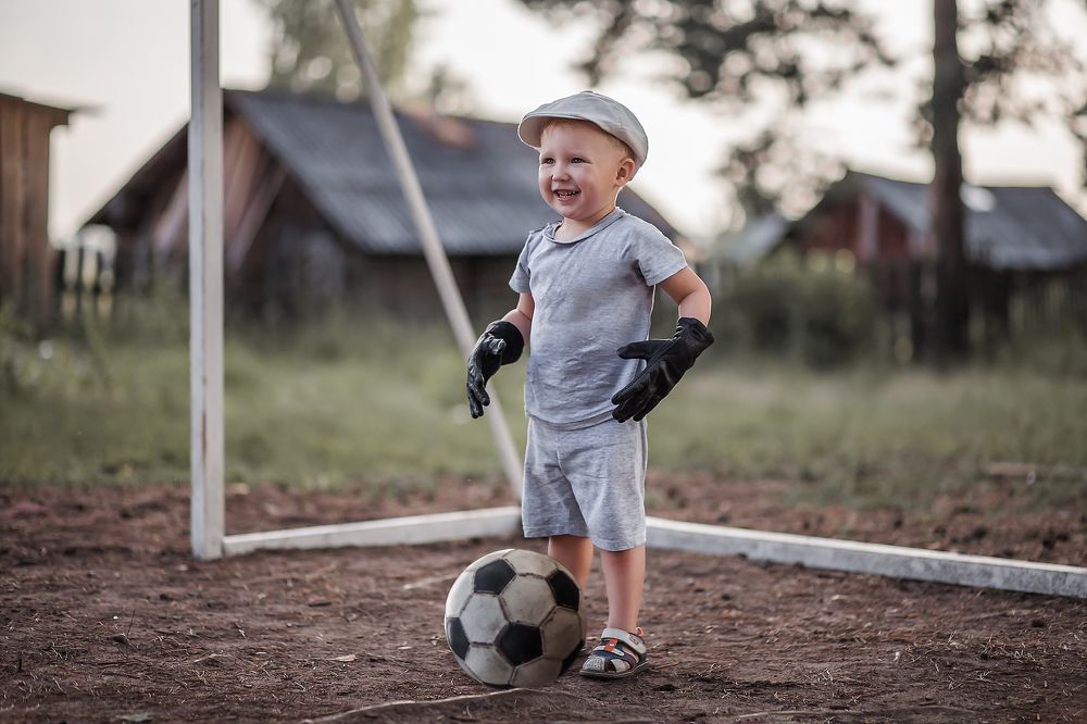 первый тайм