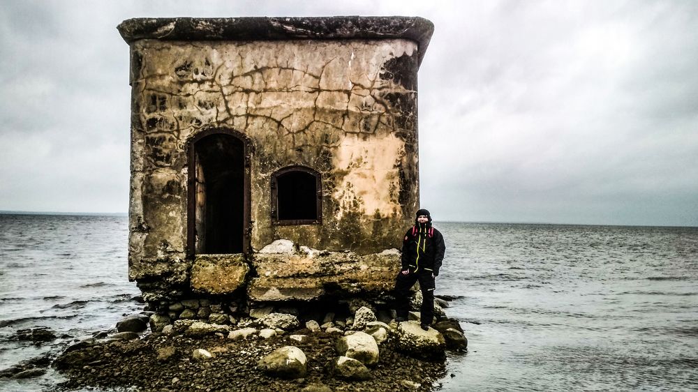 Форт Шанц, Кронштадт