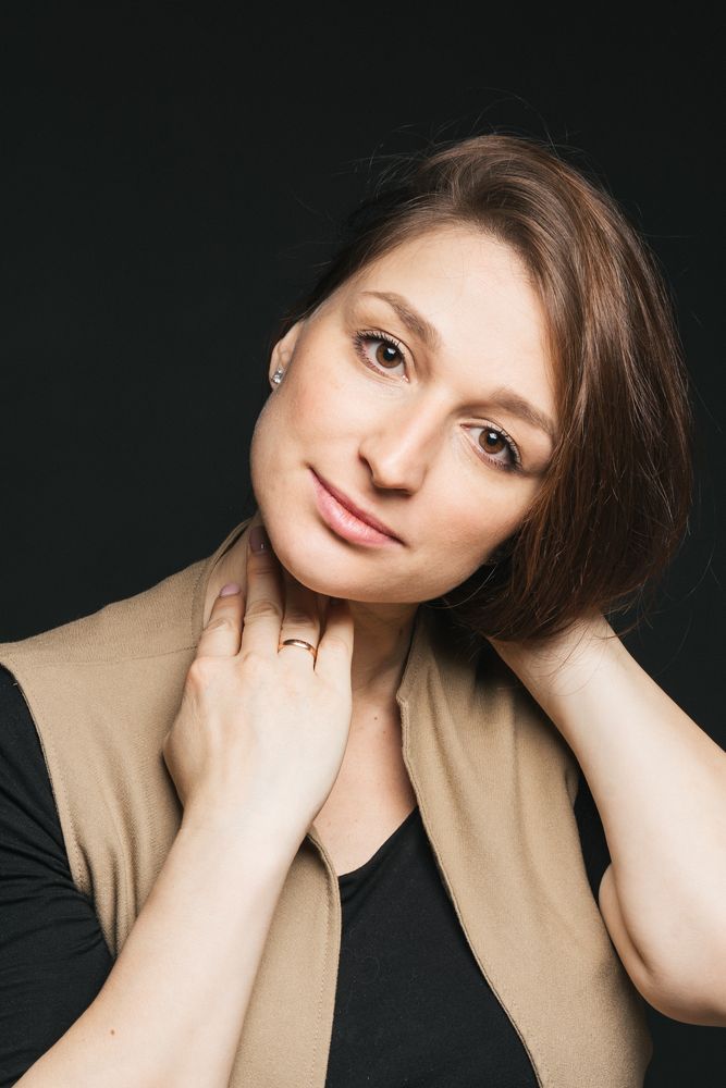 Фотография автора Наталья Бравичева