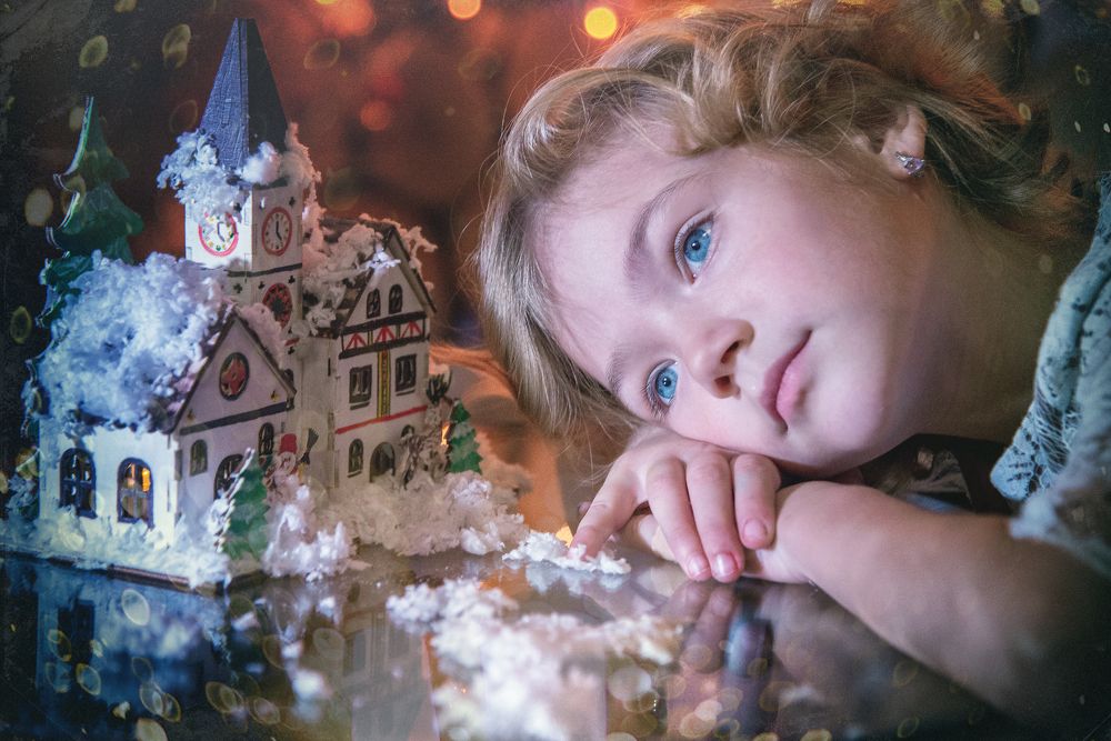 В ожидании Рождества