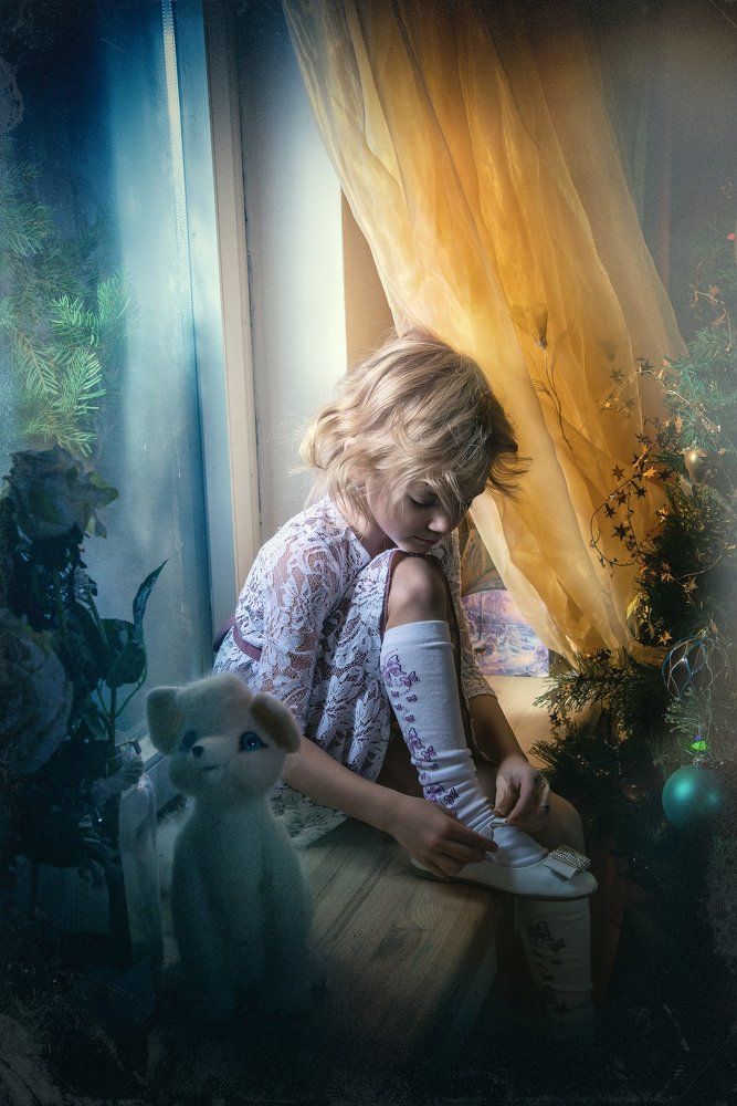 Сказка Новогодней ночи