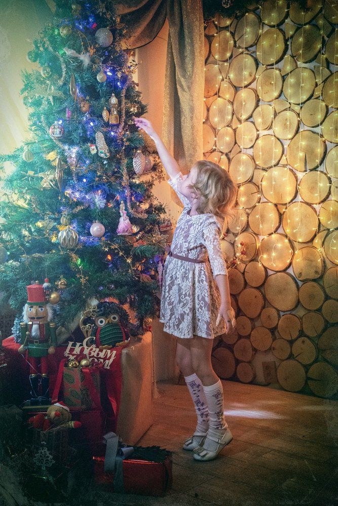 Сказка Новогодней ночи