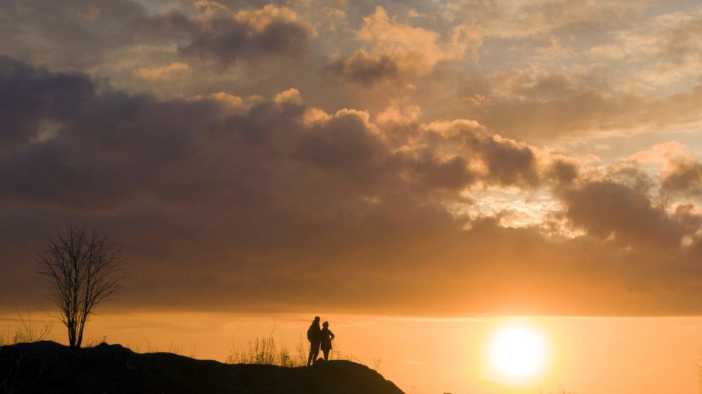 Море солнца