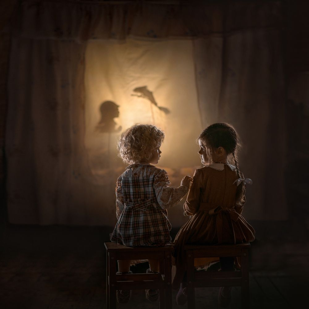 Театр теней