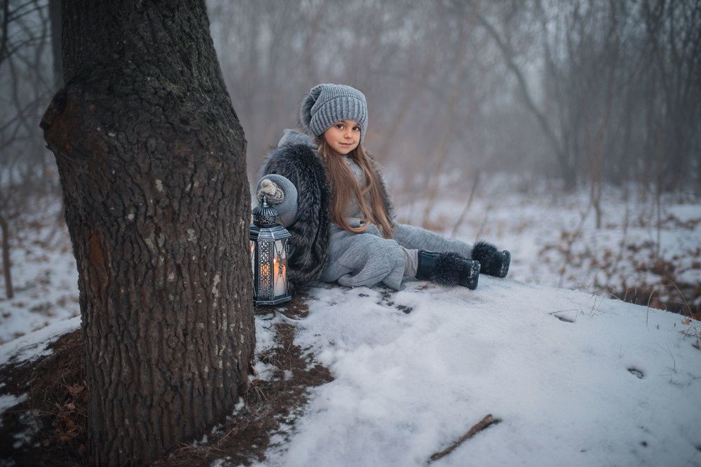 Жду рассвет